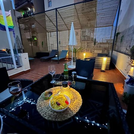 Gay Hostel Τορρεμολίνος Εξωτερικό φωτογραφία