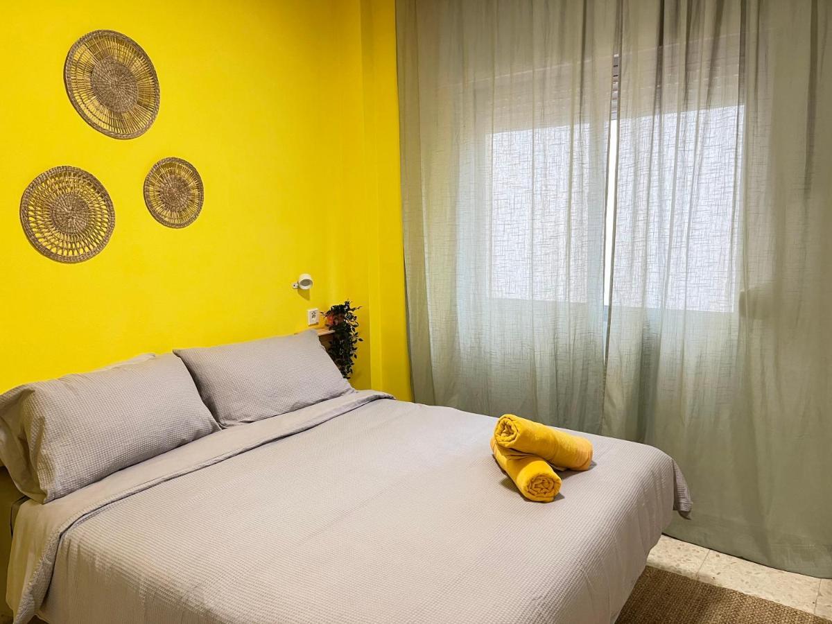 Gay Hostel Τορρεμολίνος Εξωτερικό φωτογραφία