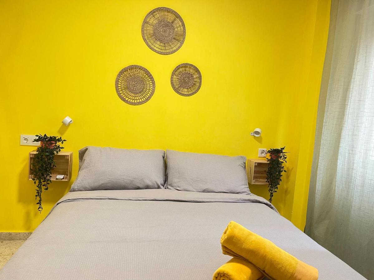 Gay Hostel Τορρεμολίνος Εξωτερικό φωτογραφία