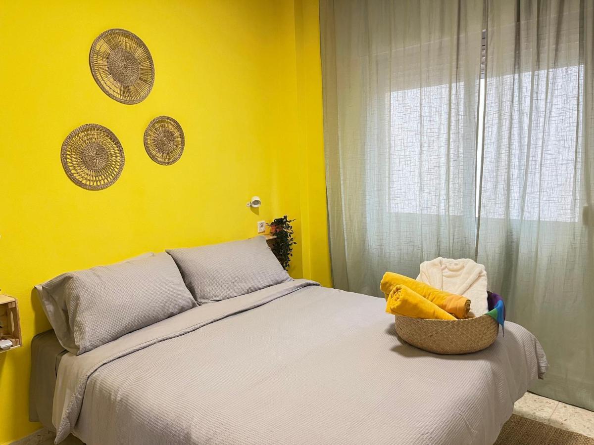 Gay Hostel Τορρεμολίνος Εξωτερικό φωτογραφία