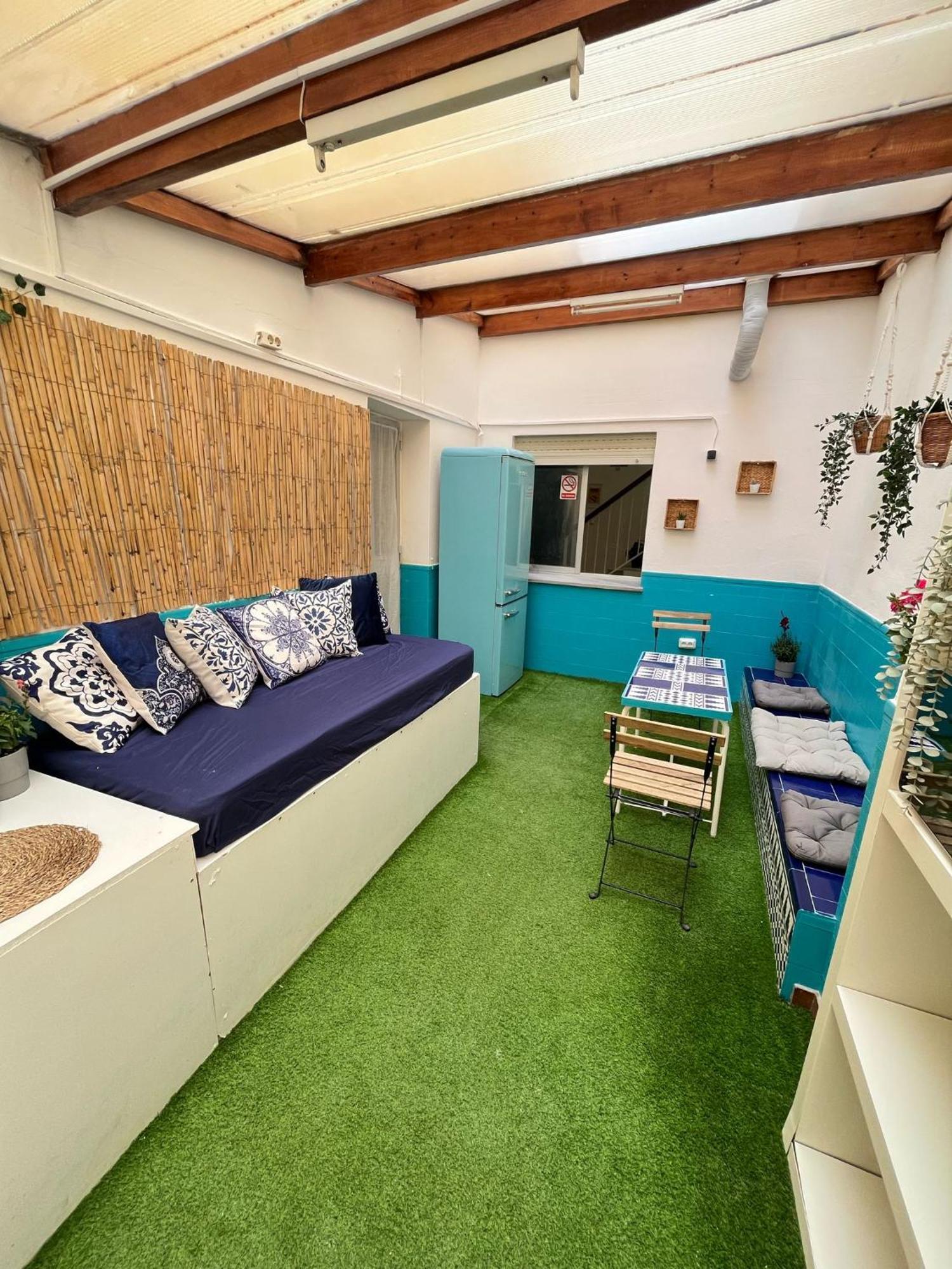 Gay Hostel Τορρεμολίνος Εξωτερικό φωτογραφία